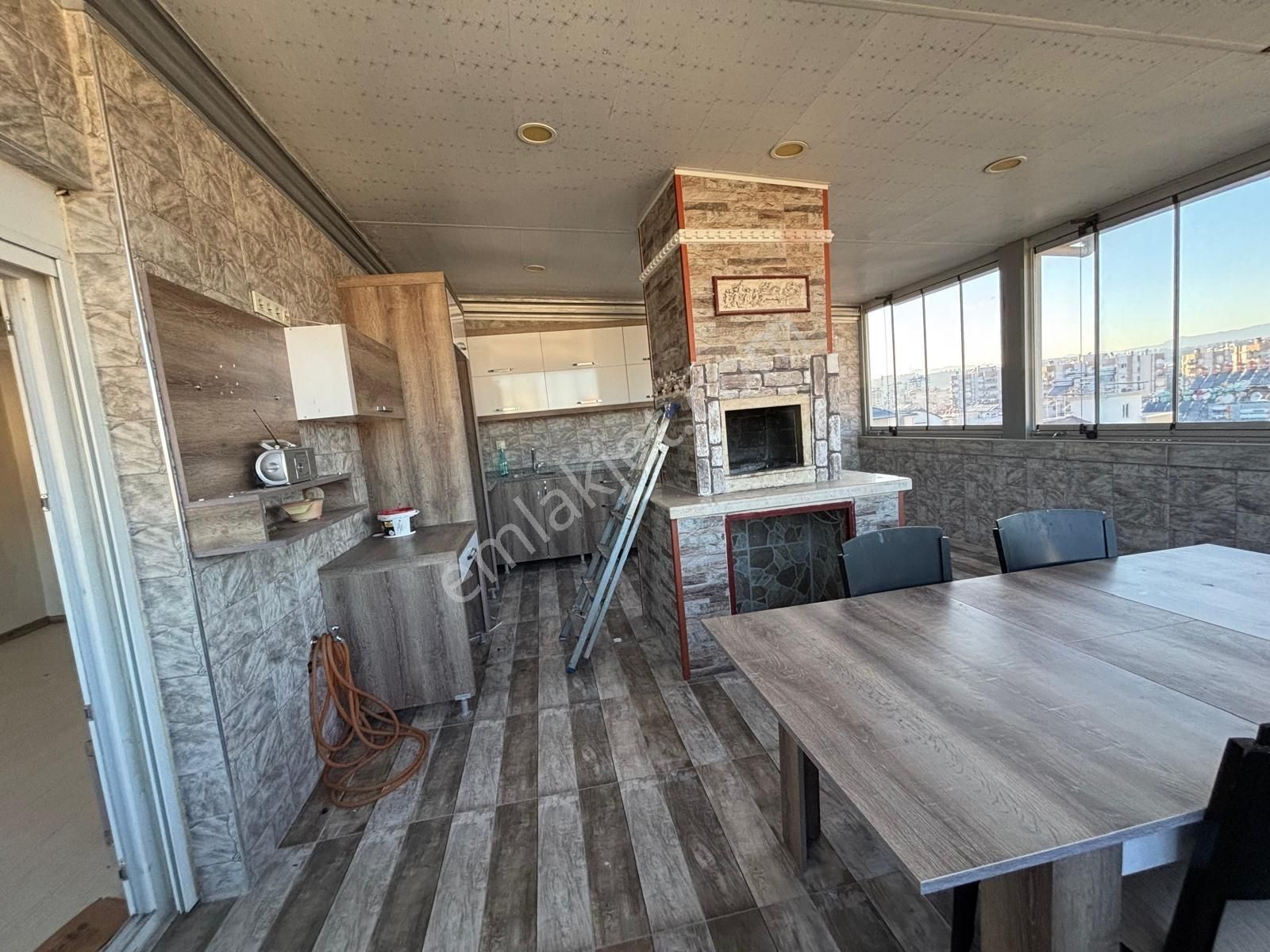 Kiralık Güneş Mh 3+1 Boş Dublex 140 M2 Asansörlü - Görsel 10