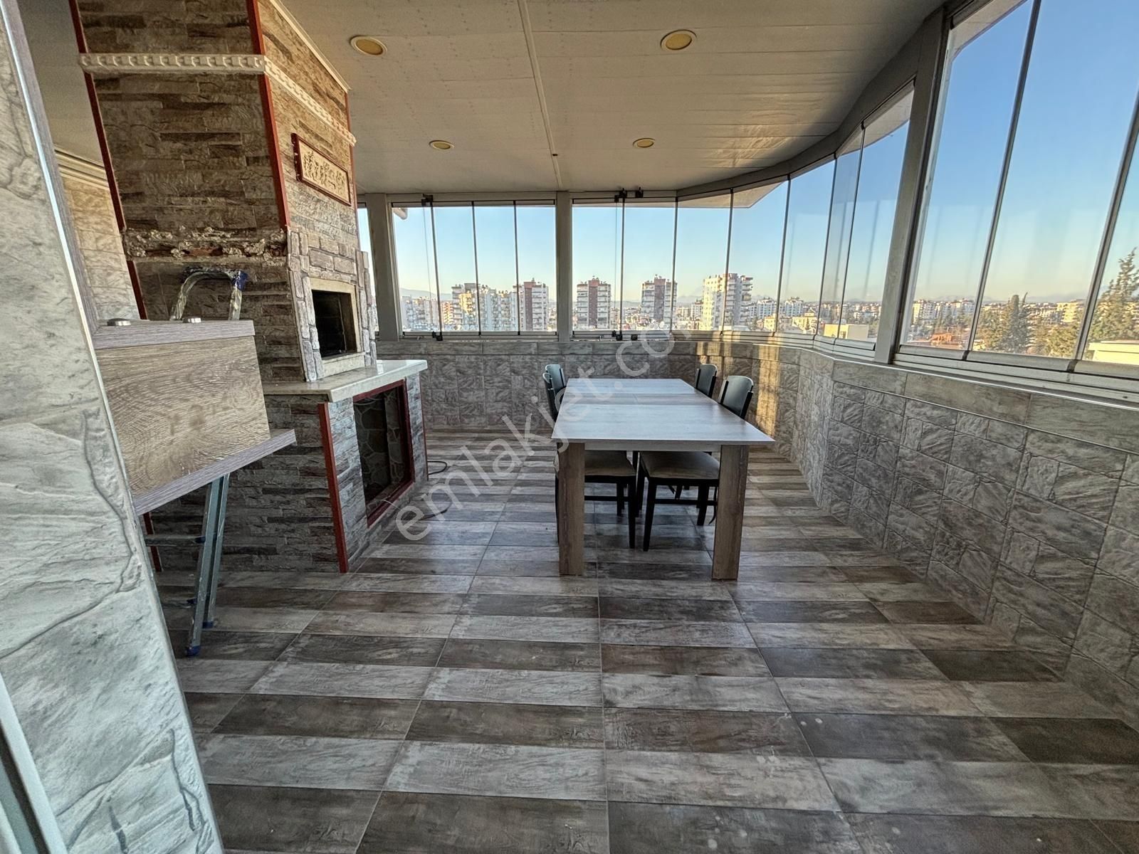 Kiralık Güneş Mh 3+1 Boş Dublex 140 M2 Asansörlü - Görsel 20