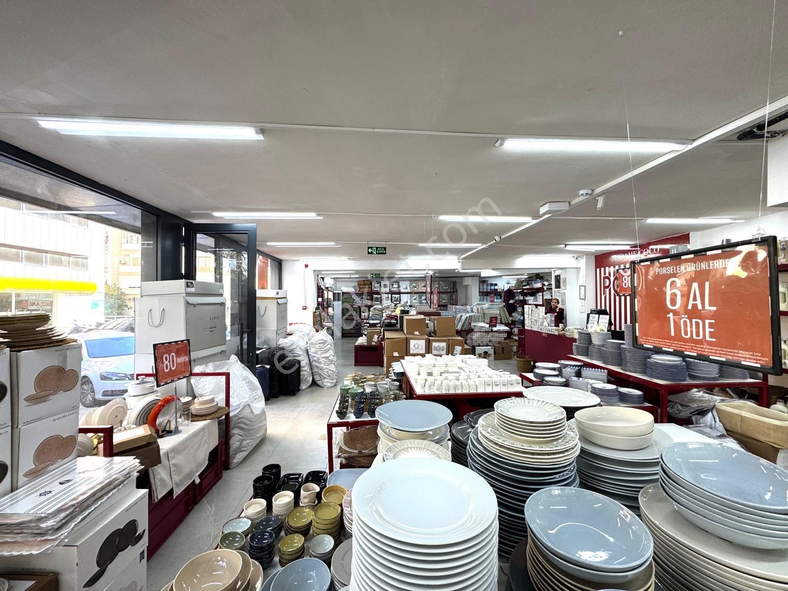 Güllük 'te Kurumsal Kiracılı Fırsat İşyeri - Görsel 4