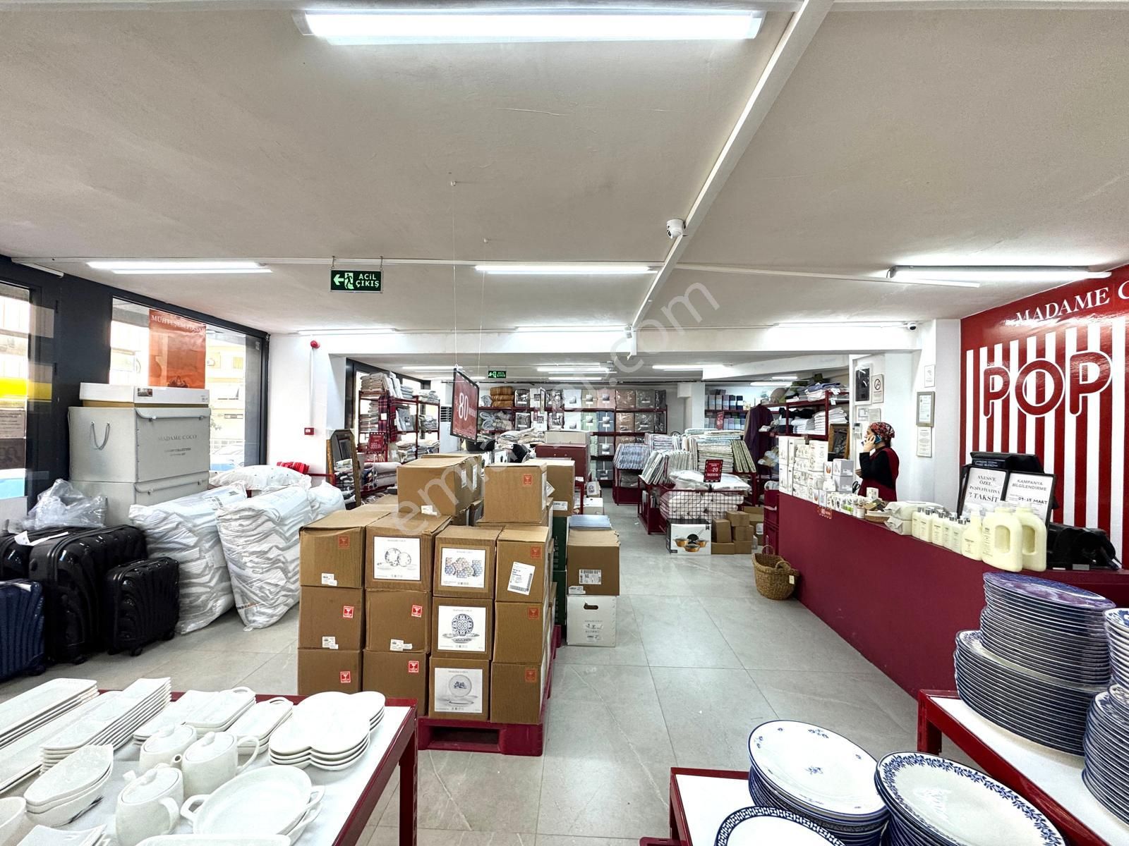Güllük 'te Kurumsal Kiracılı Fırsat İşyeri - Görsel 5