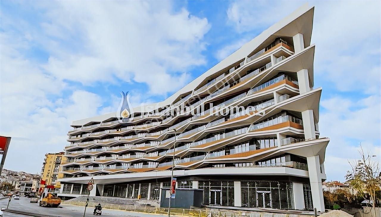 Beyoğlu Benesta`da 1+1 Eşyalı Daire | Tekce
