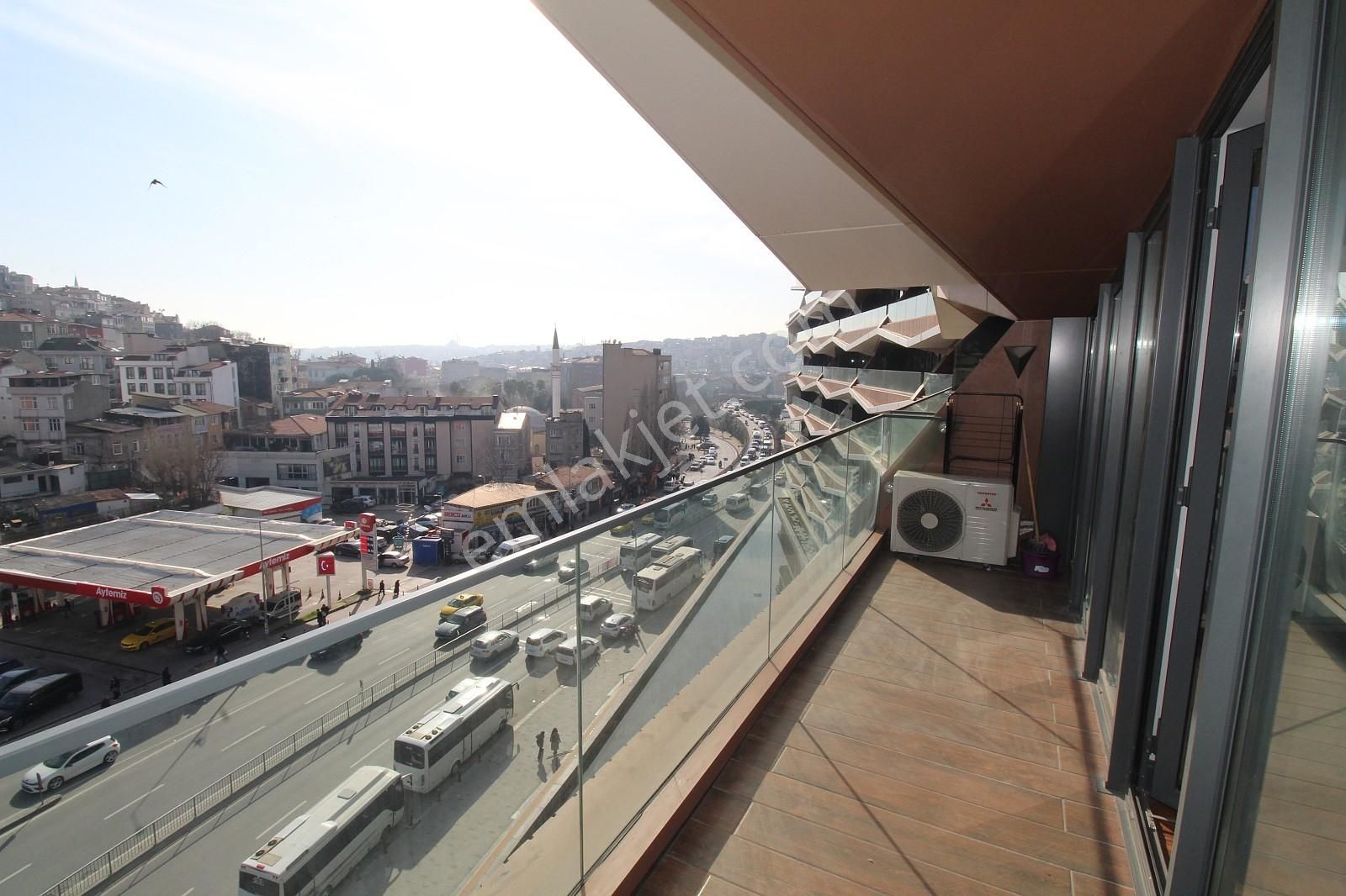 Beyoğlu Benesta`da 1+1 Eşyalı Daire | Tekce - Görsel 16