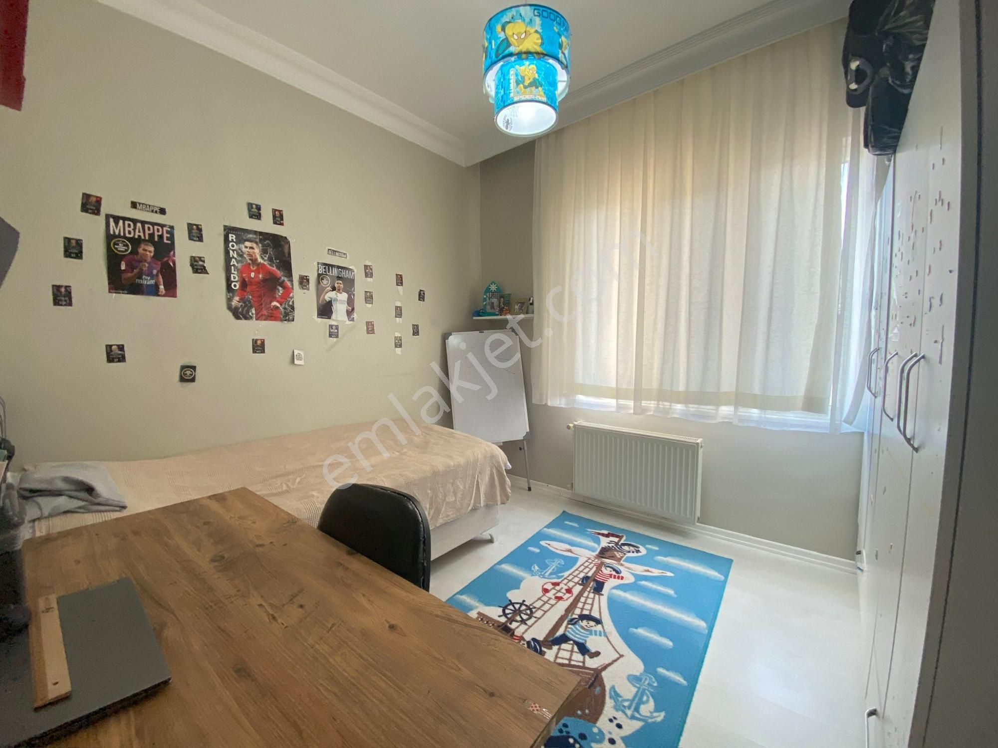 Beylikdüzü Barış Mahallesi Ege Apartmanı 3+1 Satılık Temiz Daire - Görsel 12