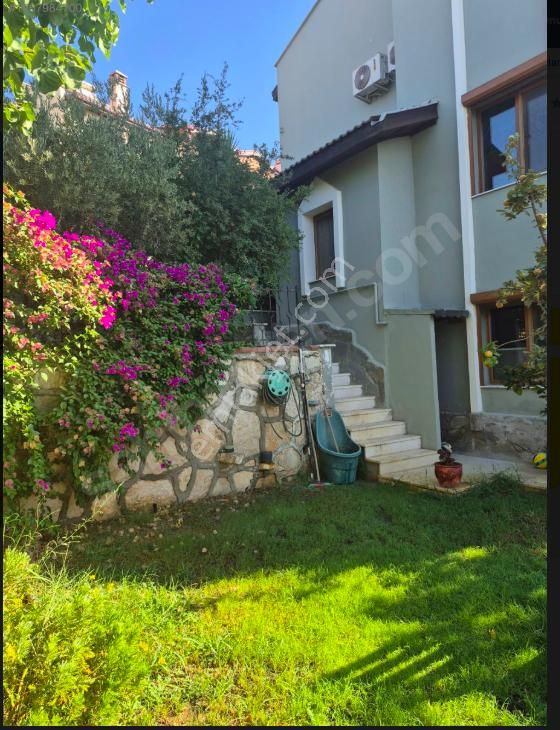 Sahibinden Muhteşem Manzaralı, Geniş Meyve Bahçeli, Şömineli Villa - Görsel 11