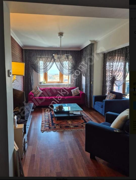 Sahibinden Muhteşem Manzaralı, Geniş Meyve Bahçeli, Şömineli Villa - Görsel 2