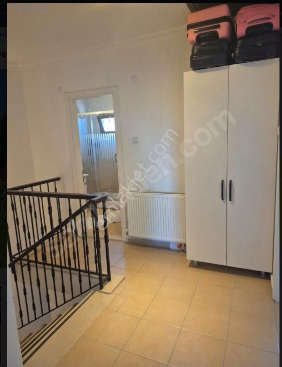 Sahibinden Muhteşem Manzaralı, Geniş Meyve Bahçeli, Şömineli Villa - Görsel 15