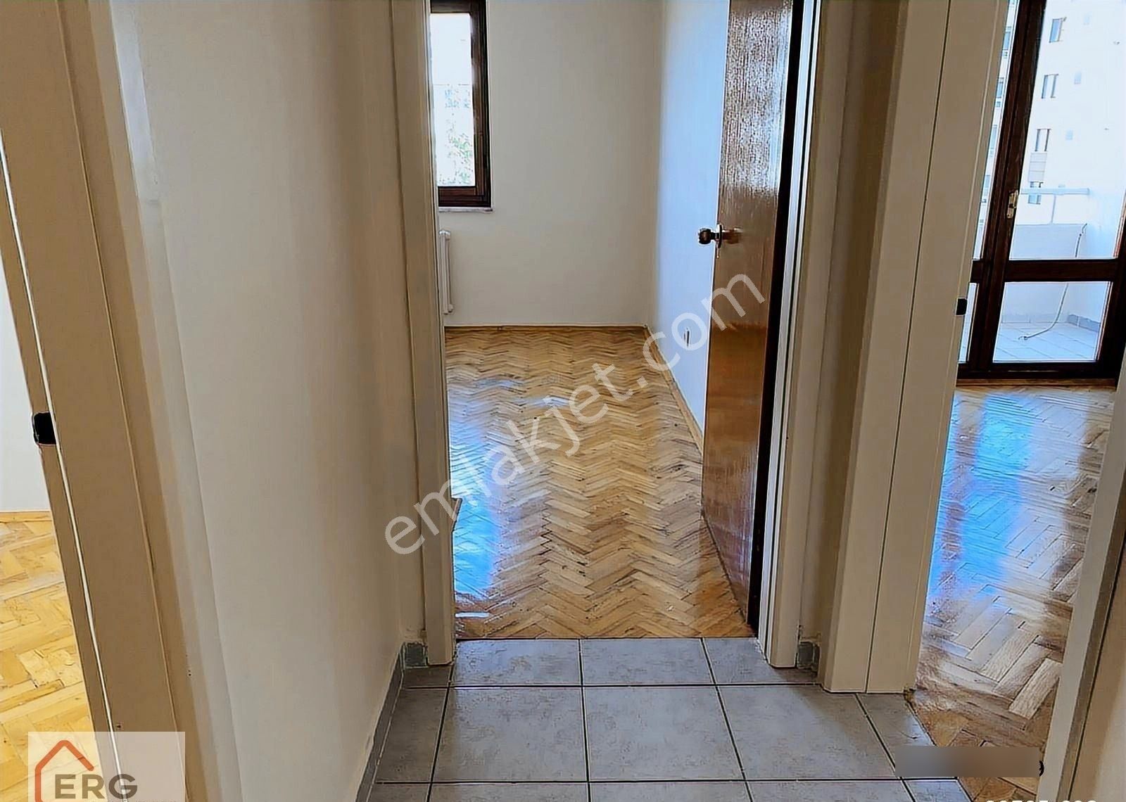 Çankaya Kırkkonaklar Çağdaş Market Karşısı Simkent Kiralık 3+1 - Görsel 17