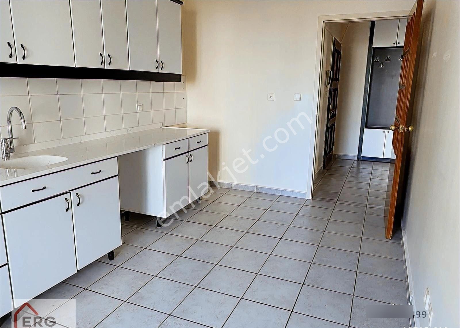 Çankaya Kırkkonaklar Çağdaş Market Karşısı Simkent Kiralık 3+1