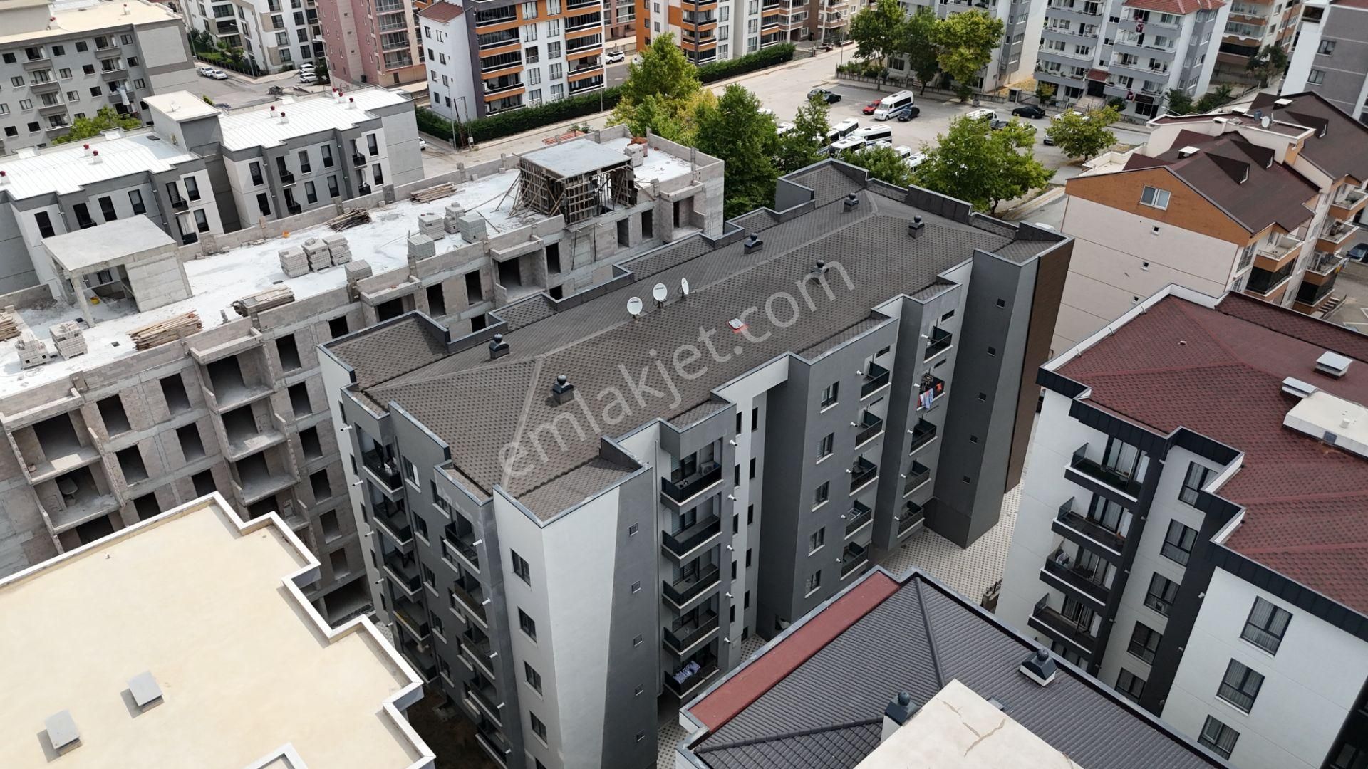 Bahar'dan Dumlupınar'da 2+1 Eşyalı Kiralık Daire - Görsel 33