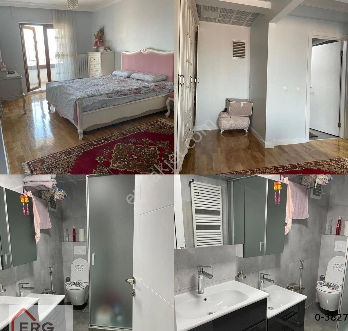 Keçiören Pınarbaşı Divan Konutları (saunalı ,havuzlu)satılık 5+2 - Görsel 33