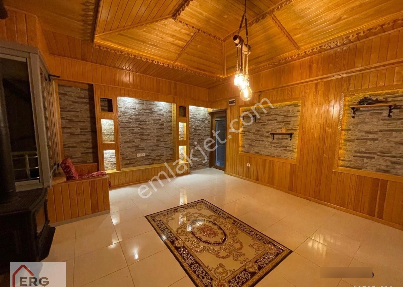 Keçiören Pınarbaşı Divan Konutları (saunalı ,havuzlu)satılık 5+2 - Görsel 12