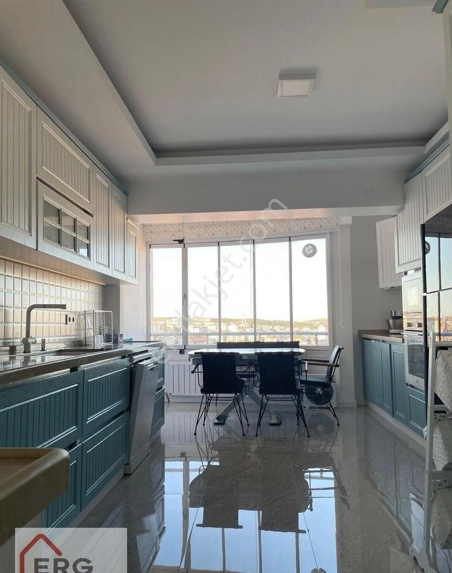 Keçiören Pınarbaşı Divan Konutları (saunalı ,havuzlu)satılık 5+2