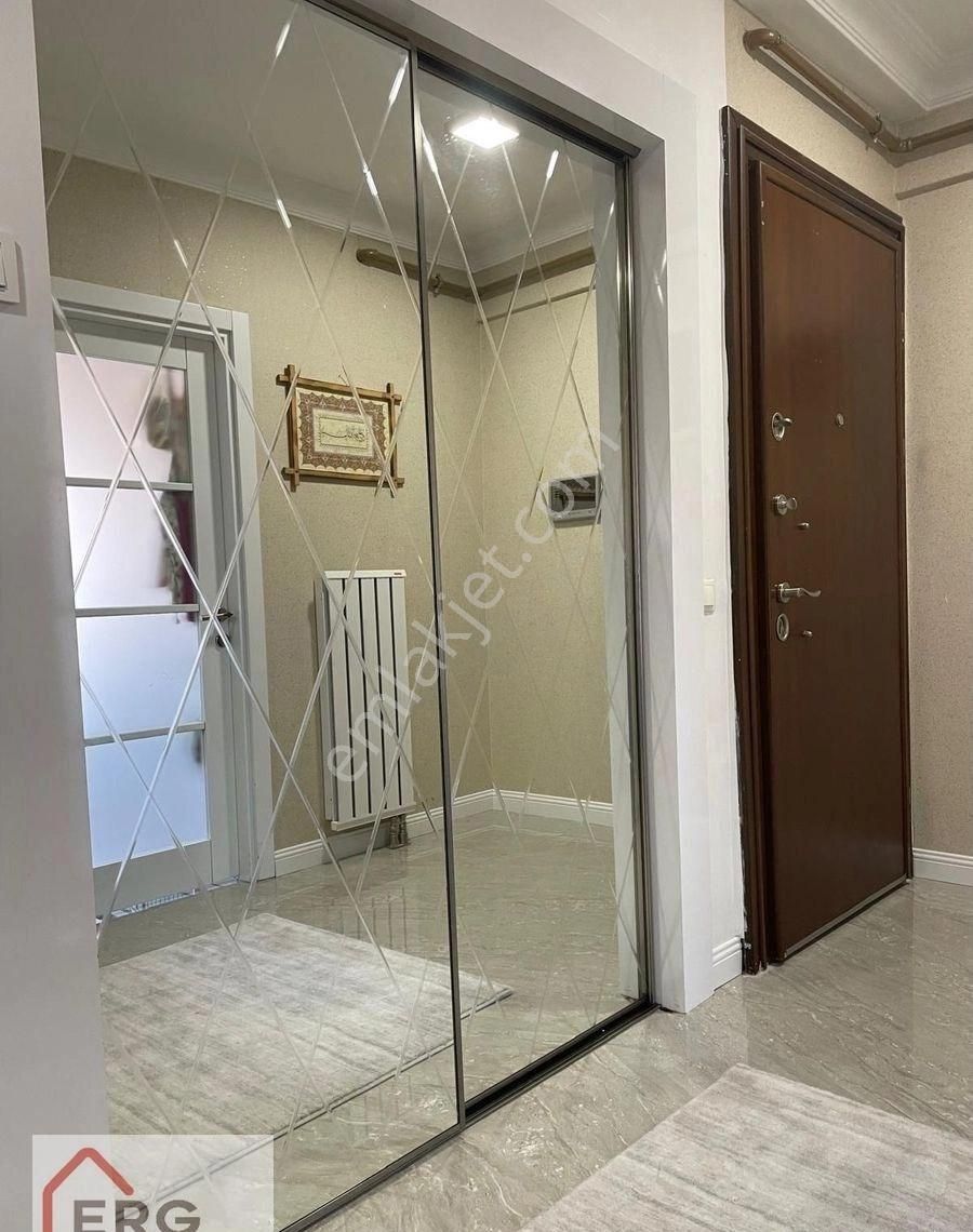 Keçiören Pınarbaşı Divan Konutları (saunalı ,havuzlu)satılık 5+2 - Görsel 17