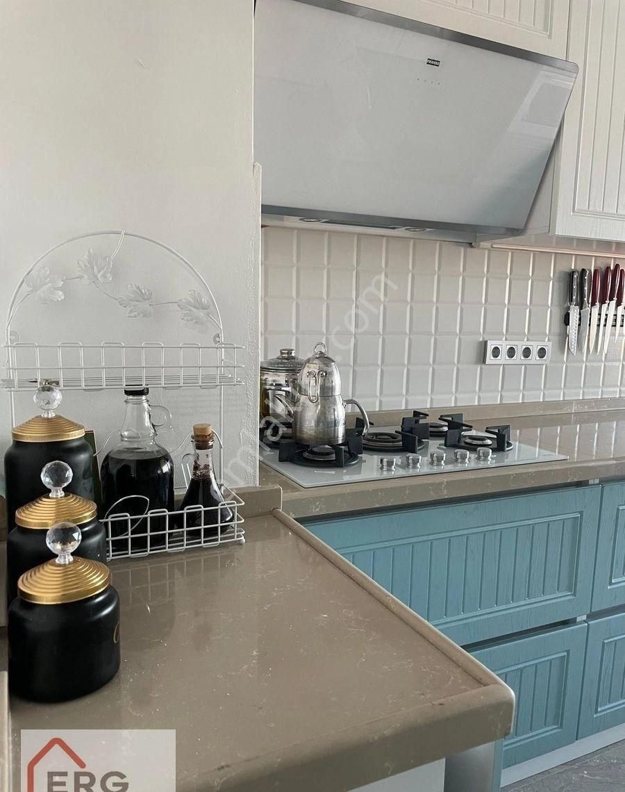 Keçiören Pınarbaşı Divan Konutları (saunalı ,havuzlu)satılık 5+2 - Görsel 11