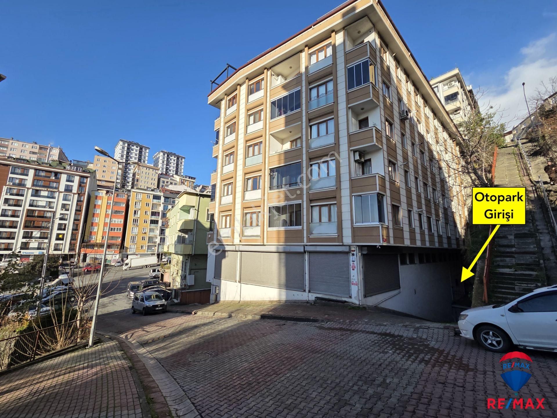 Kağıthane Hamıdıye'de | Kapalı Otoparklı 2+1 Satılık - Görsel 23