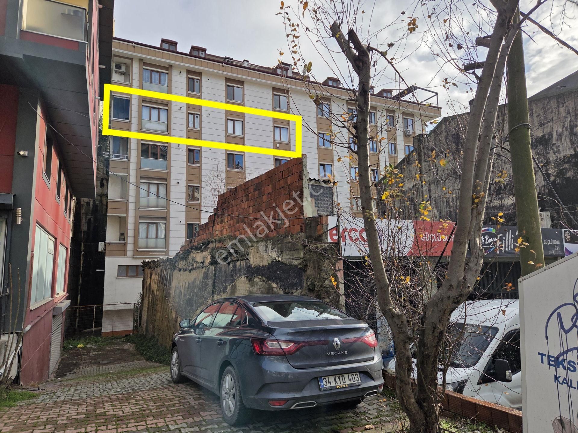 Kağıthane Hamıdıye'de | Kapalı Otoparklı 2+1 Satılık - Görsel 25