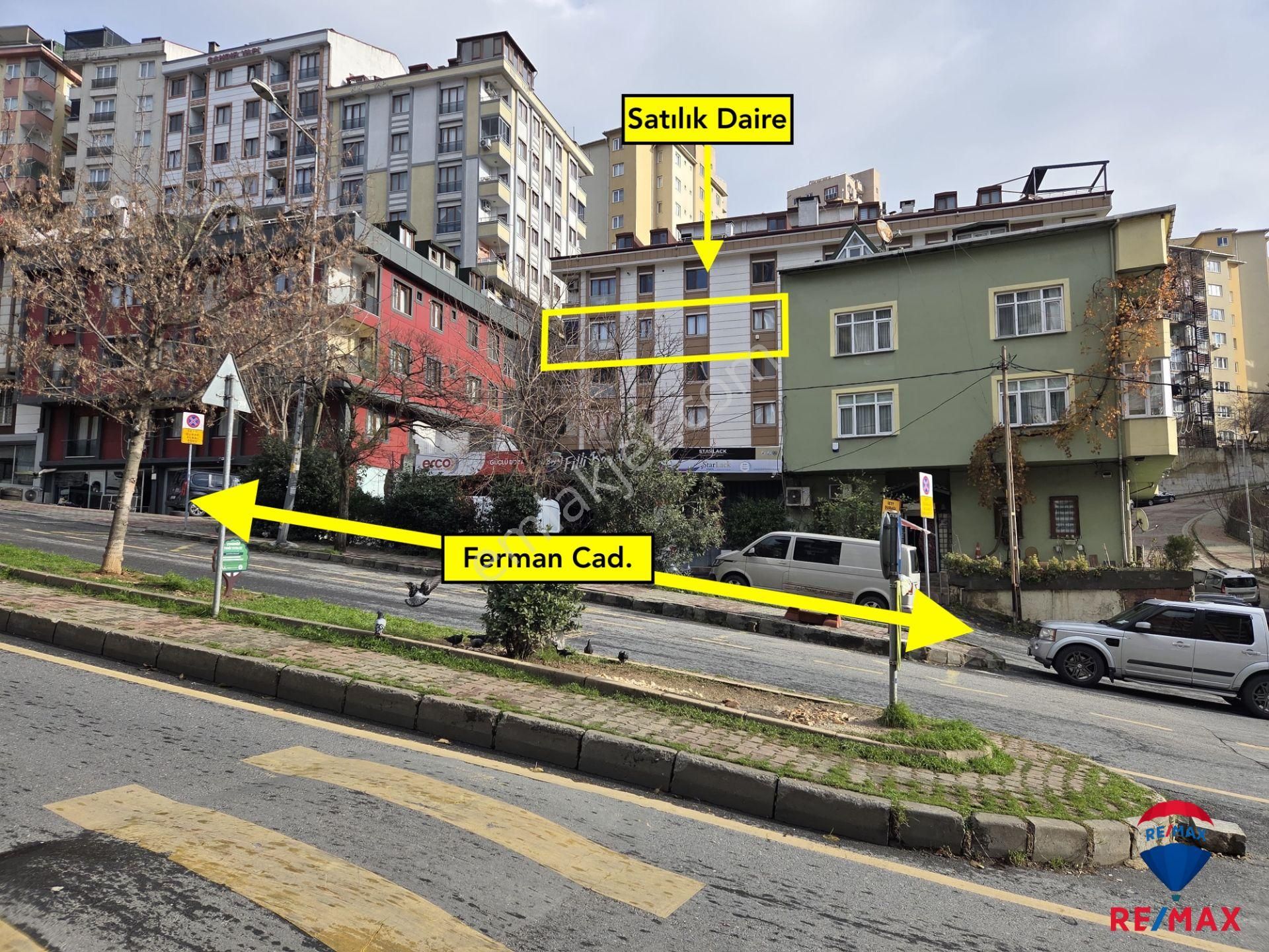 Kağıthane Hamıdıye'de | Kapalı Otoparklı 2+1 Satılık - Görsel 24