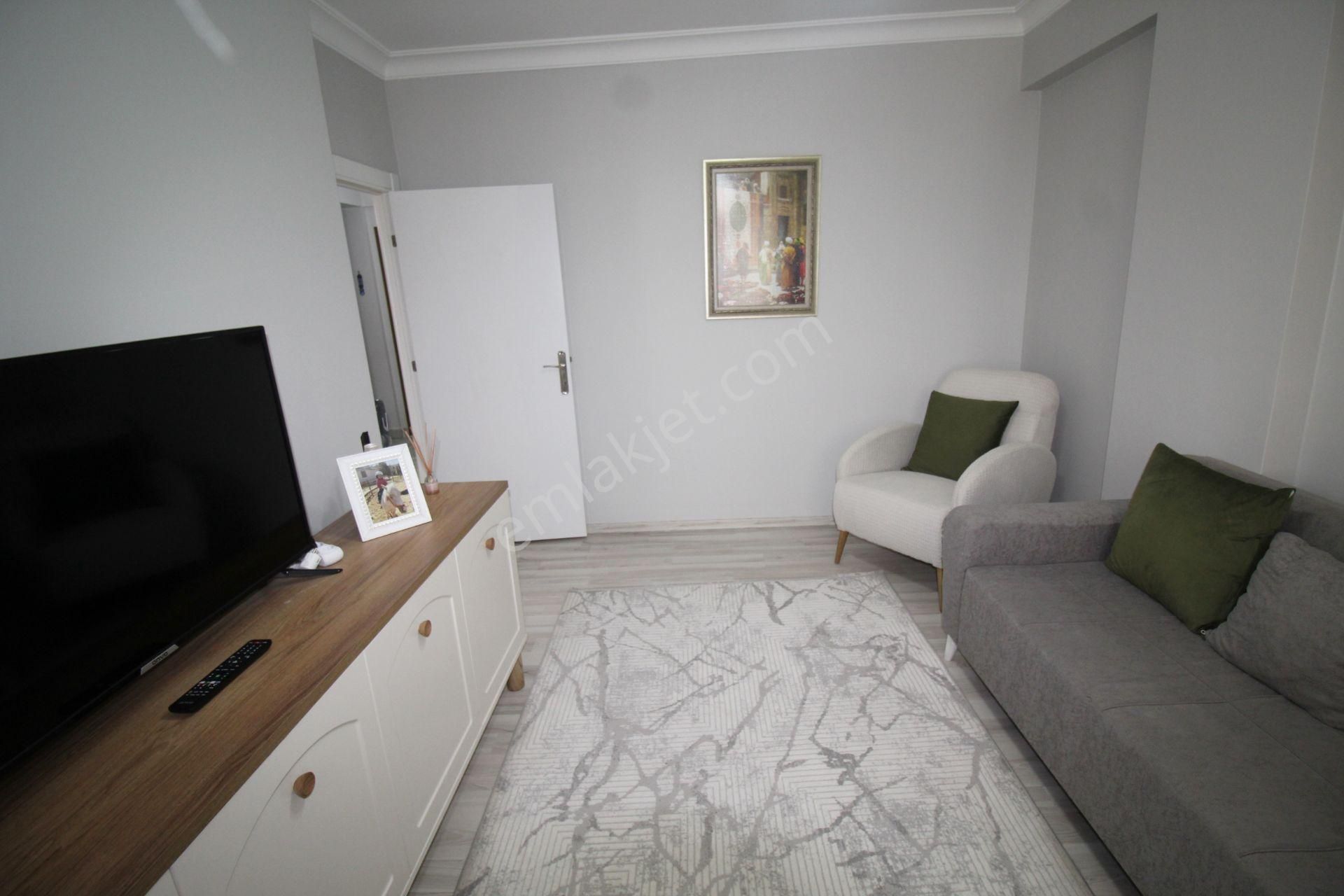 Krc'den Tıp Fakültesi Caddesine Komşu Geniş 4+1 Satılık Daire - Görsel 9