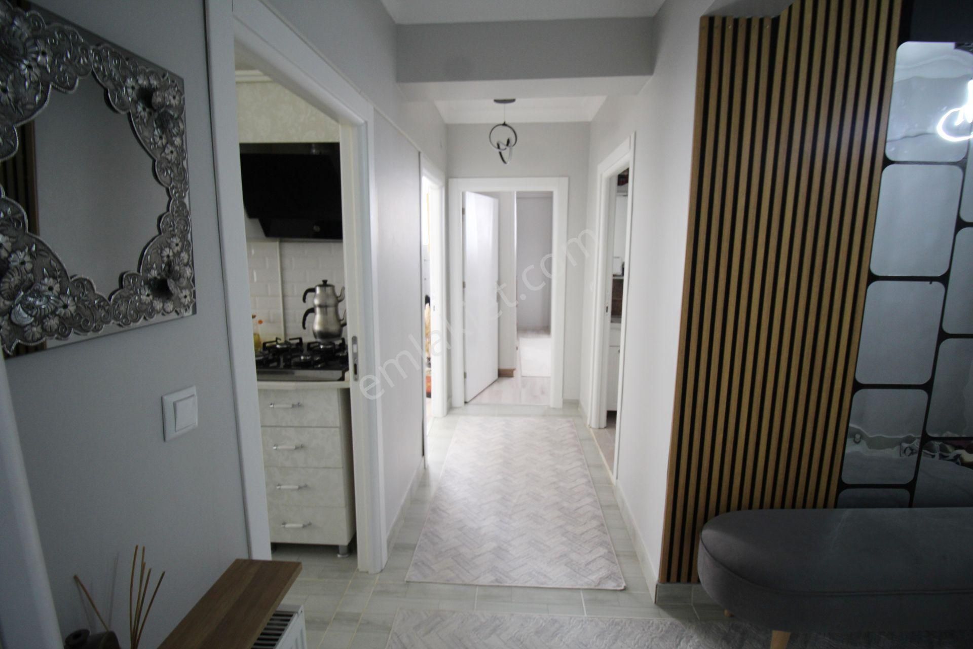 Krc'den Tıp Fakültesi Caddesine Komşu Geniş 4+1 Satılık Daire - Görsel 17