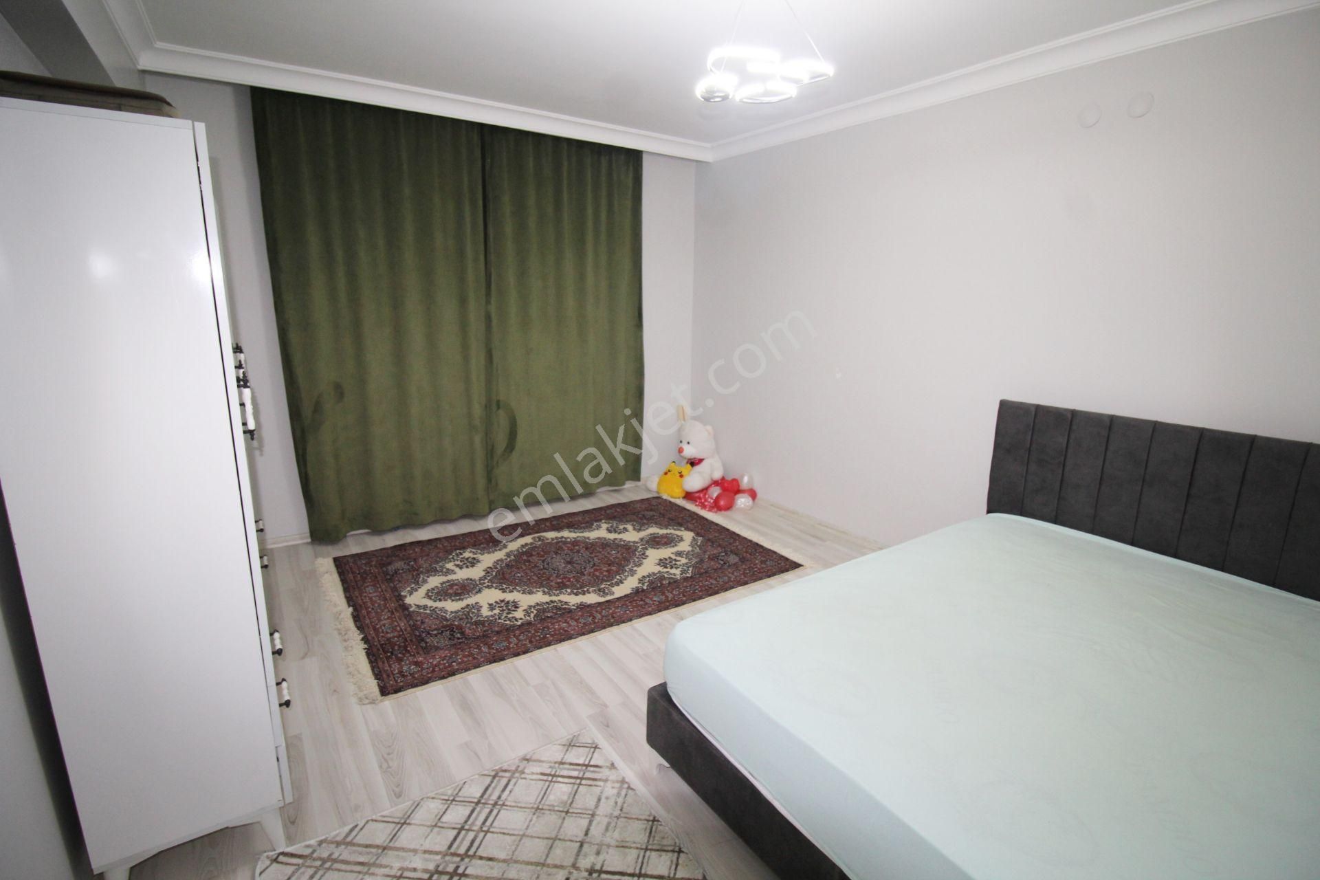 Krc'den Tıp Fakültesi Caddesine Komşu Geniş 4+1 Satılık Daire - Görsel 14