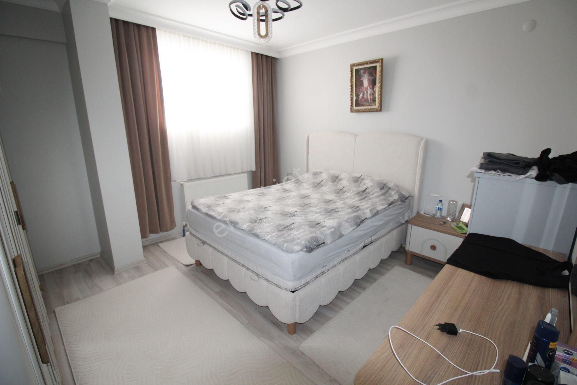 Krc'den Tıp Fakültesi Caddesine Komşu Geniş 4+1 Satılık Daire - Görsel 10