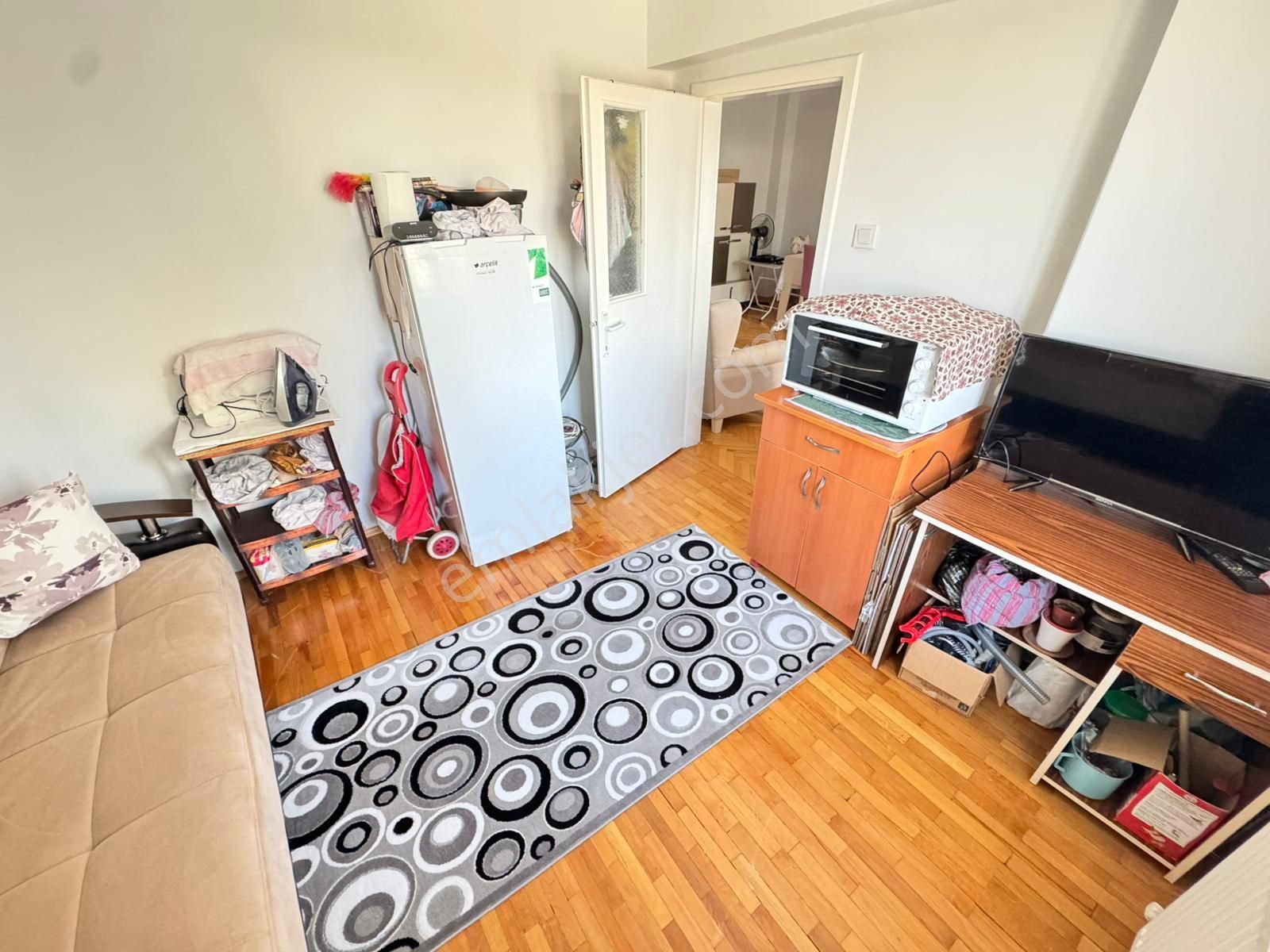 Şafak'tan Eğitim Araştırma Hast Yanı 3+1 Orta Kat Ön Cephe Ful - Görsel 25