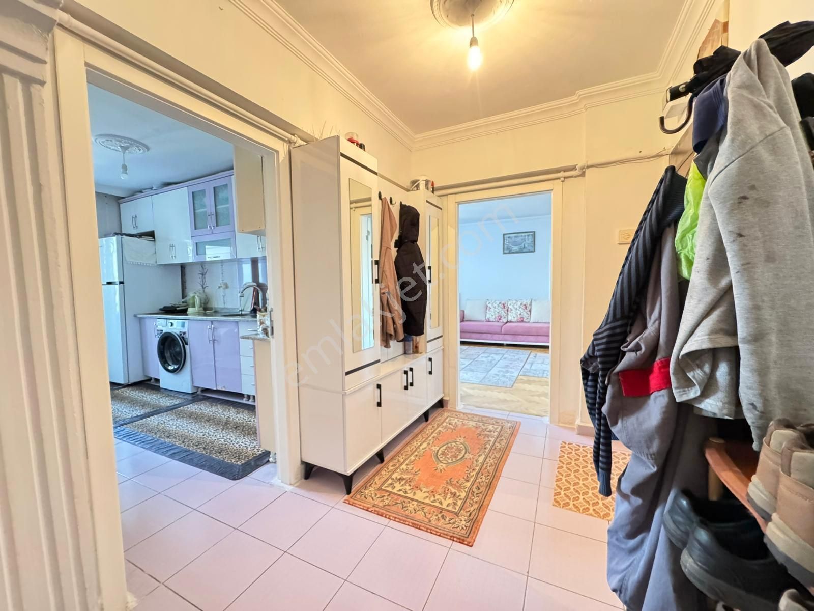 Şafak'tan Eğitim Araştırma Hast Yanı 3+1 Orta Kat Ön Cephe Ful - Görsel 31