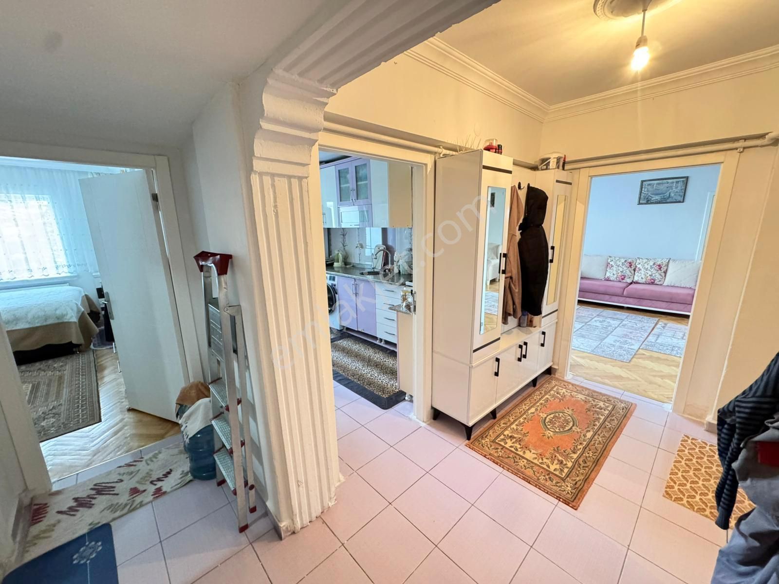 Şafak'tan Eğitim Araştırma Hast Yanı 3+1 Orta Kat Ön Cephe Ful - Görsel 9