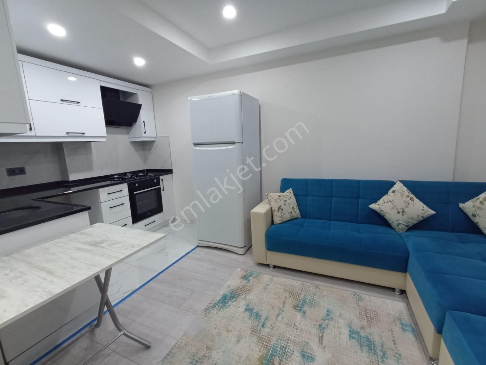 Yeni Doğanda Asansörlü*tramvaya 100m*geniş*süper 1+1 Daire - Görsel 15