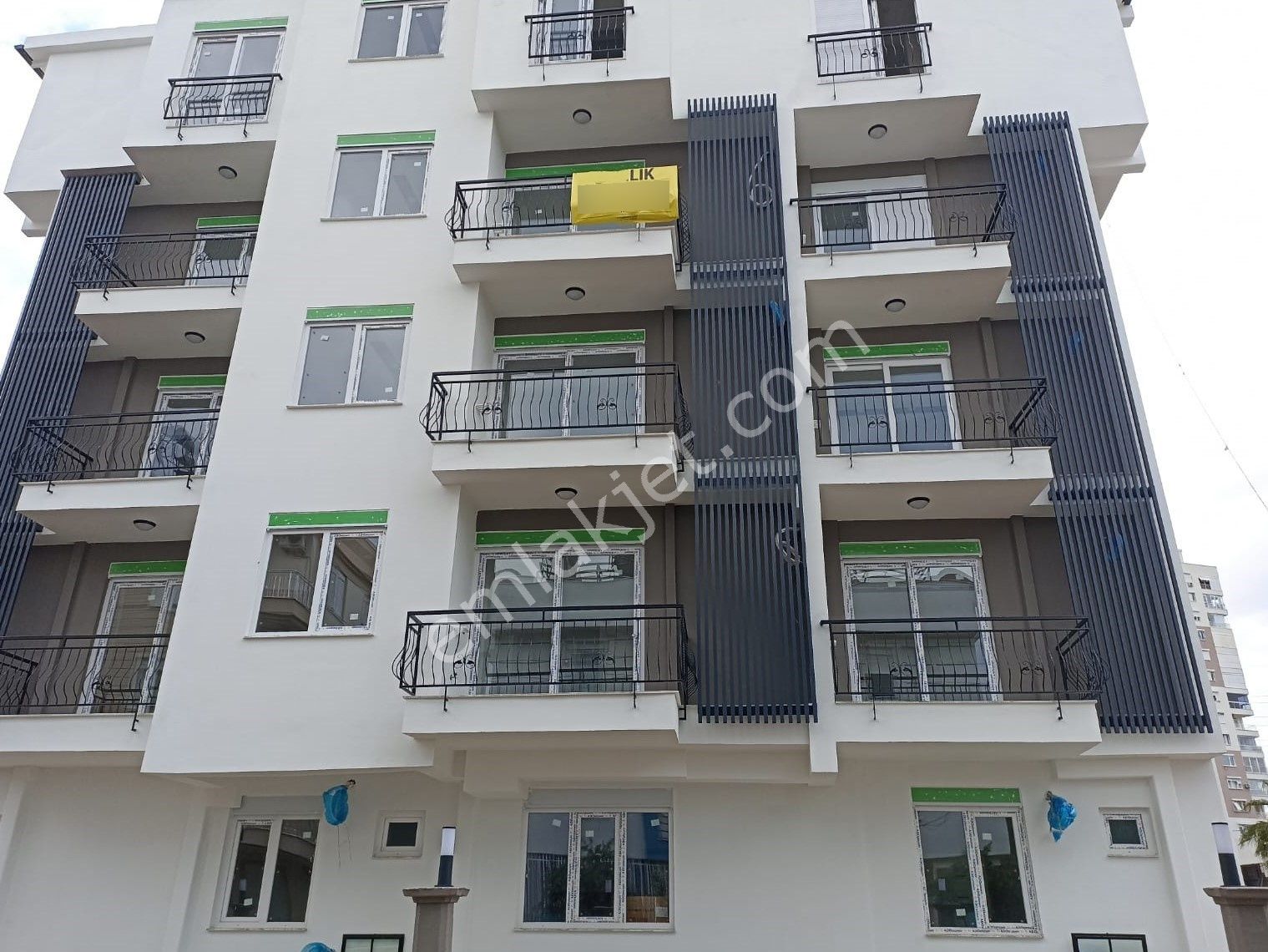 Yeni Doğanda Asansörlü*tramvaya 100m*geniş*süper 1+1 Daire - Görsel 24