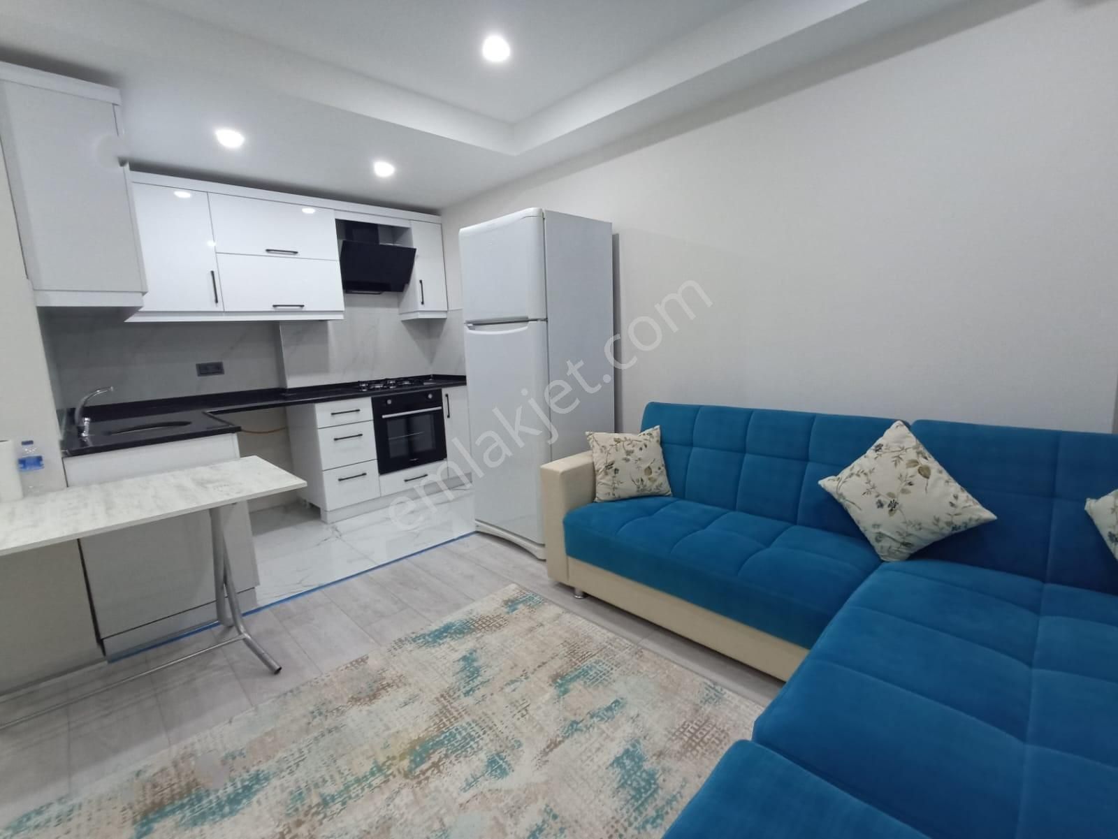 Yeni Doğanda Asansörlü*tramvaya 100m*geniş*süper 1+1 Daire - Görsel 14