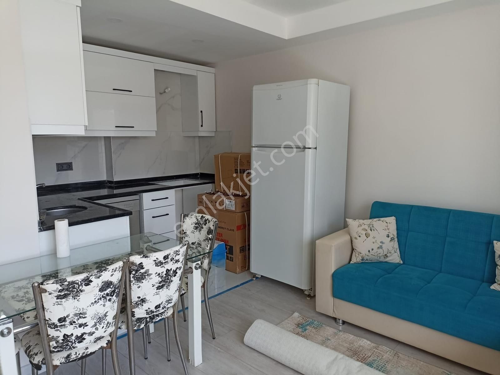 Yeni Doğanda Asansörlü*tramvaya 100m*geniş*süper 1+1 Daire - Görsel 16