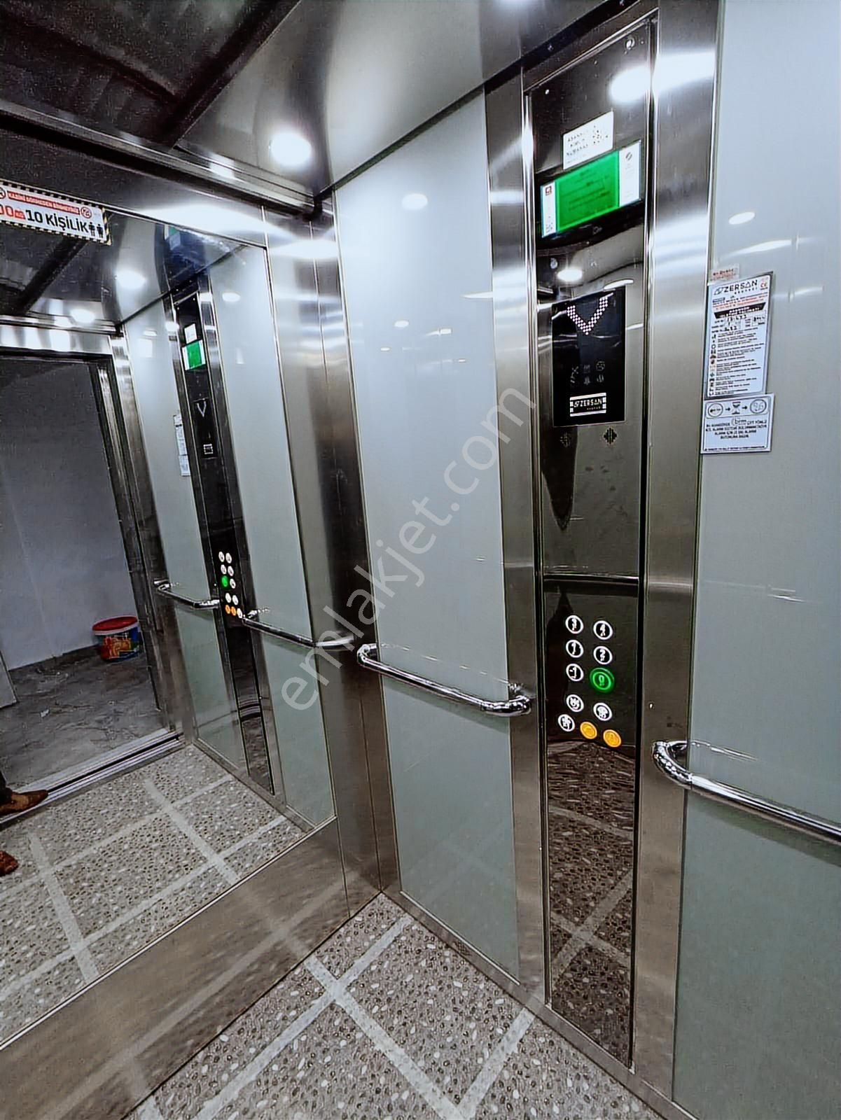 Yeni Doğanda Asansörlü*tramvaya 100m*geniş*süper 1+1 Daire - Görsel 21