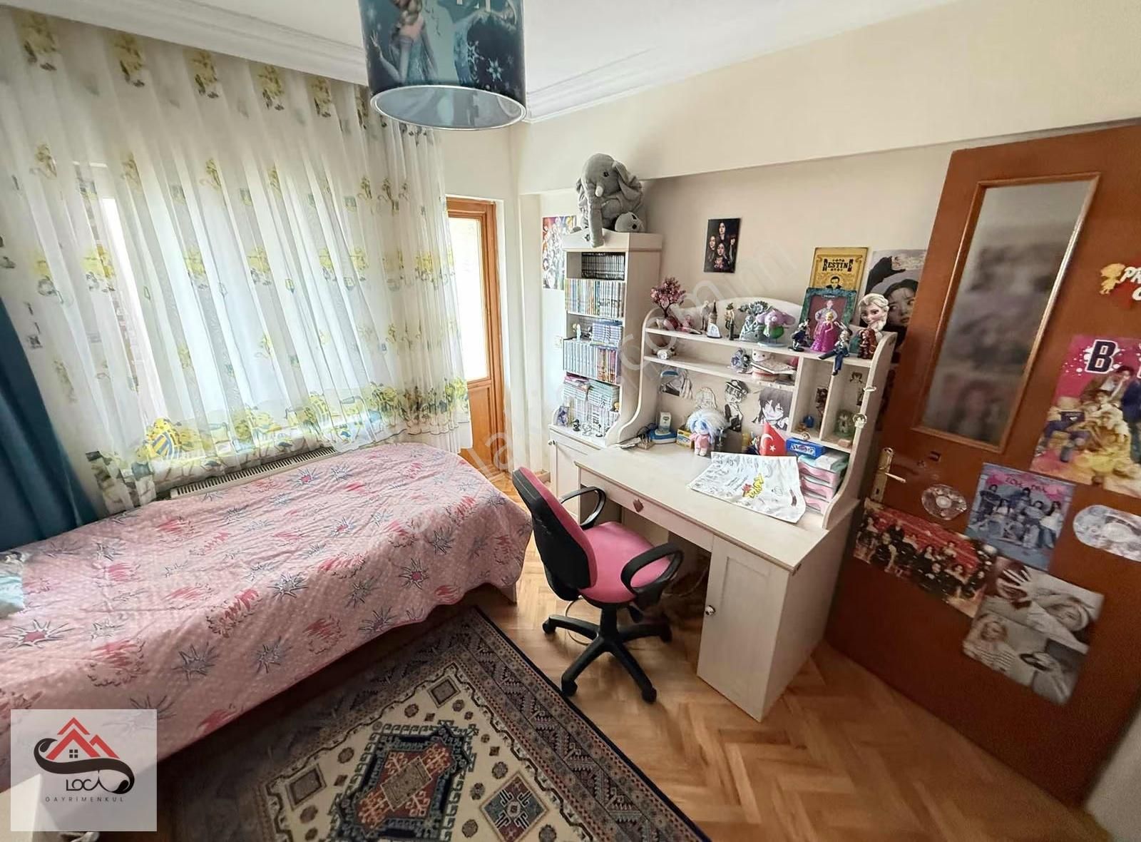 Etliğin İnicisi/!!kök Tapu!!/elif Sitesi/4.kat/140m2/çift Balkon - Görsel 25