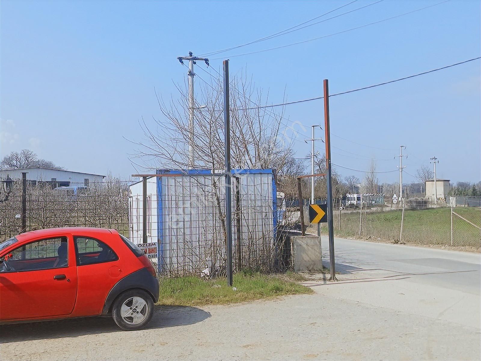 Bursa Çukurca'da Sukay Park Yanı Asfalta Cephe Arazi - Görsel 10