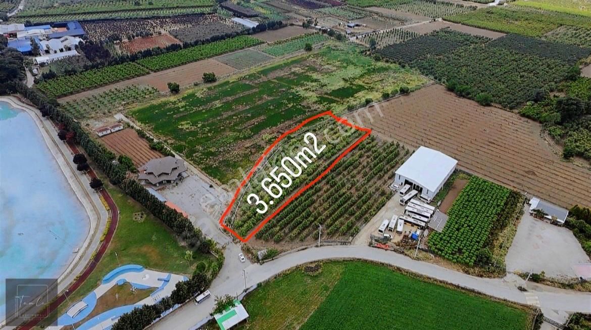 Bursa Çukurca'da Sukay Park Yanı Asfalta Cephe Arazi - Görsel 9
