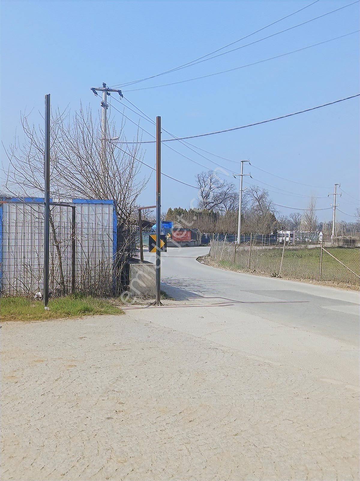 Bursa Çukurca'da Sukay Park Yanı Asfalta Cephe Arazi - Görsel 15