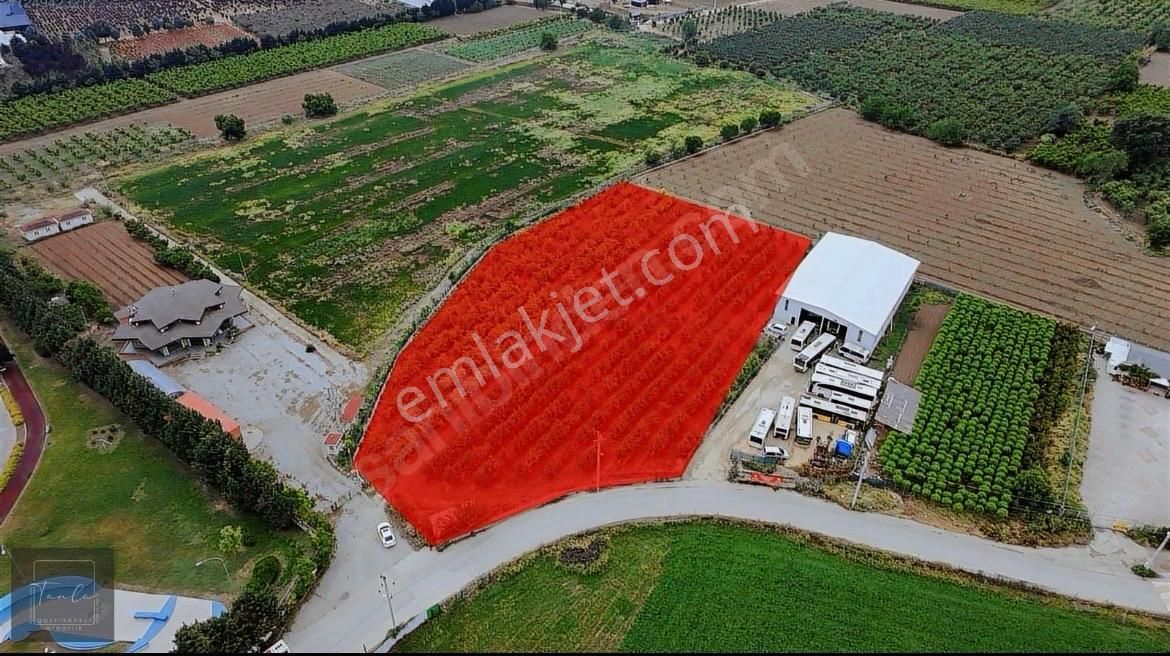 Bursa Çukurca'da Sukay Park Yanı Asfalta Cephe Arazi - Görsel 5