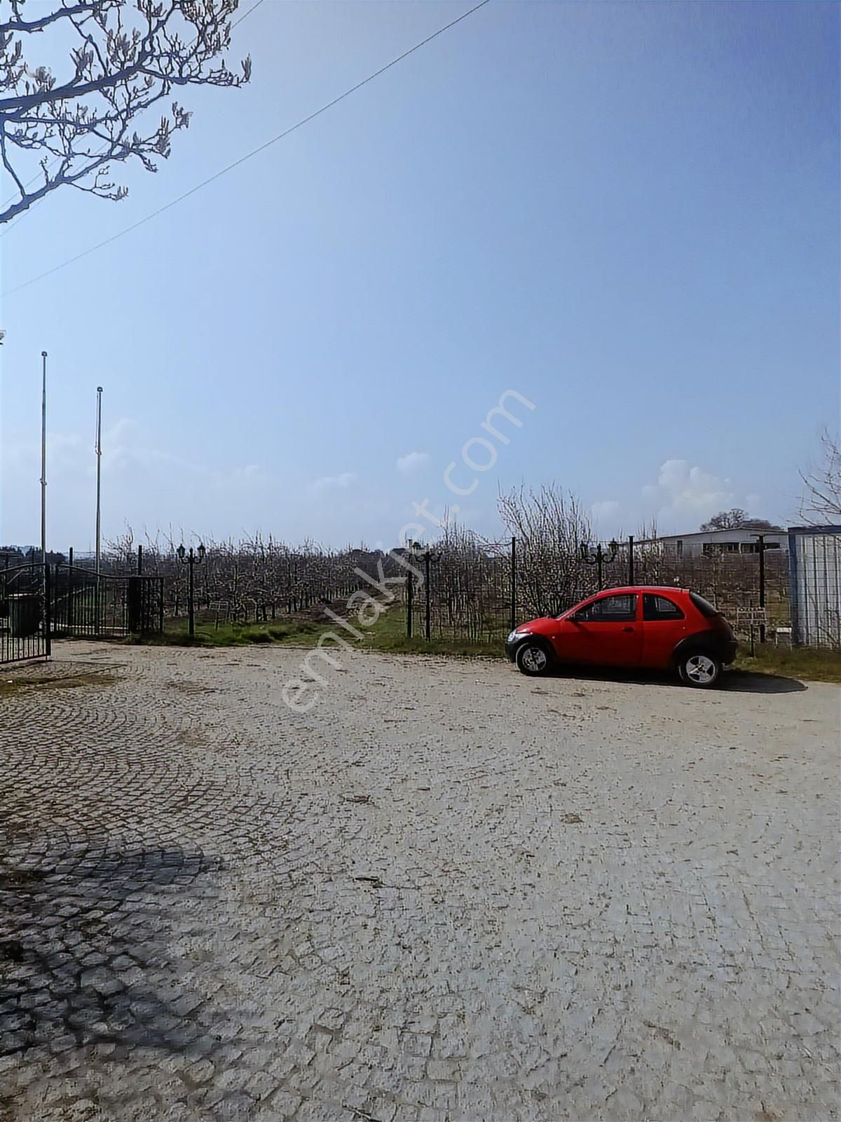 Bursa Çukurca'da Sukay Park Yanı Asfalta Cephe Arazi - Görsel 8