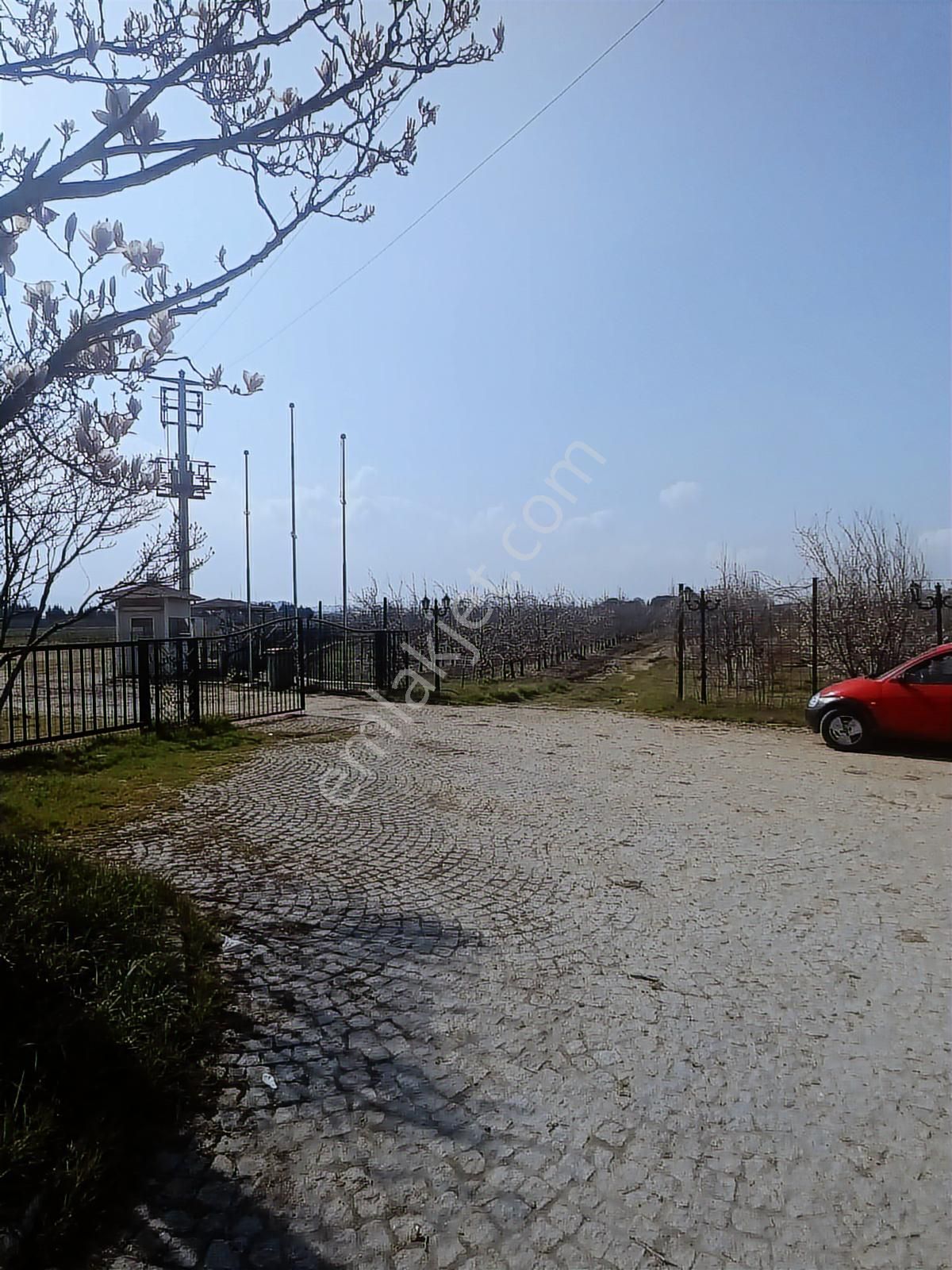 Bursa Çukurca'da Sukay Park Yanı Asfalta Cephe Arazi - Görsel 11