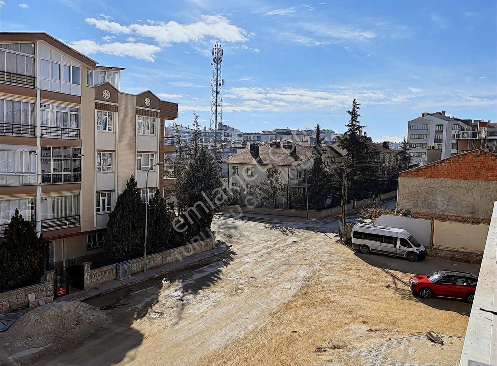 Meram'da Sıfır 4+1 Daire: Hastane Yanı, 140m², Krediye Uygun - Görsel 7