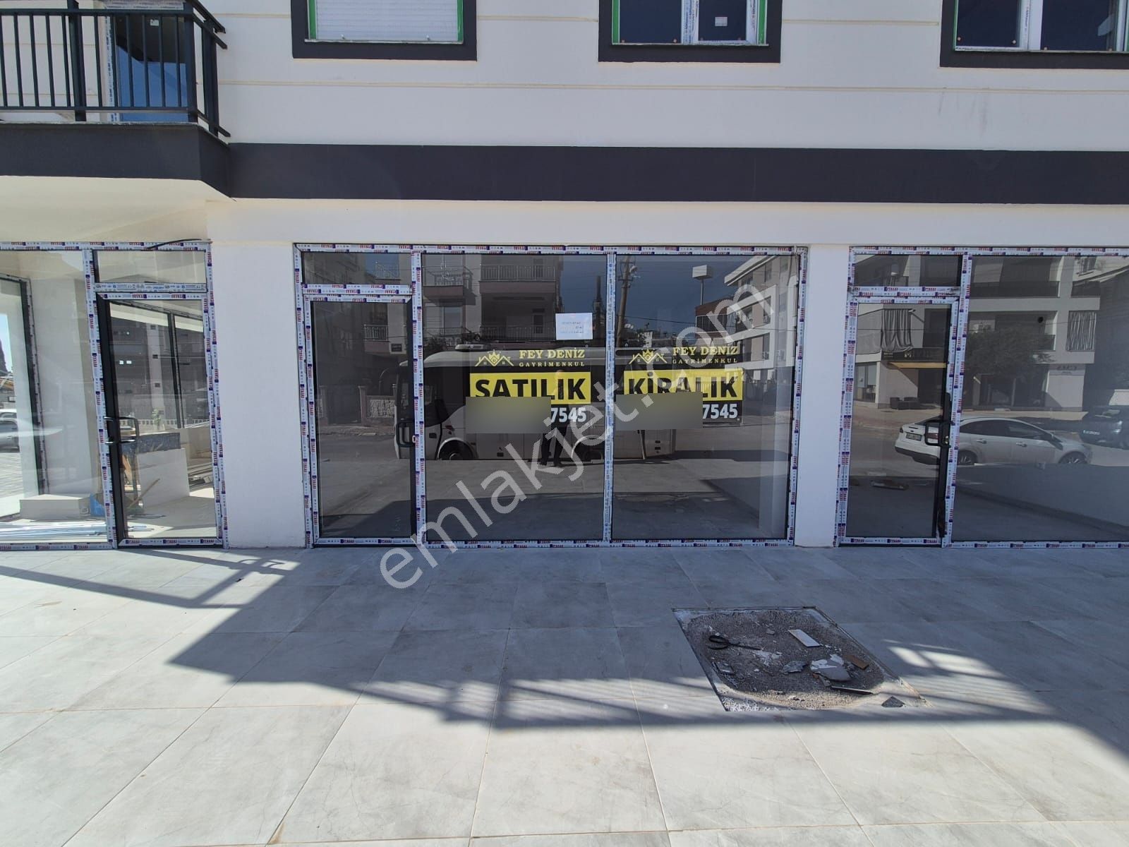 Çamlıbel'de İşlek Yerde Yeni 148 M2 Her İşe Uygun Dükkan - Görsel 21