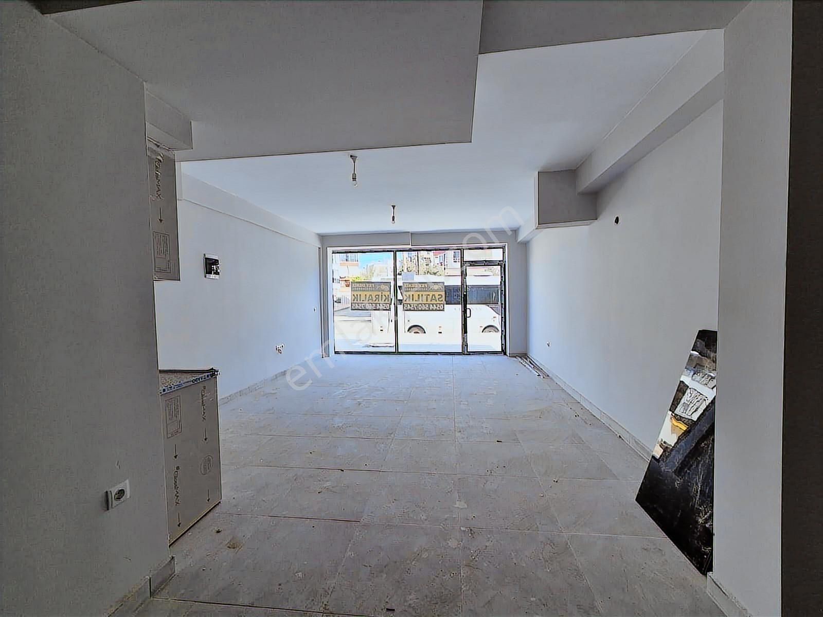 Çamlıbel'de İşlek Yerde Yeni 148 M2 Her İşe Uygun Dükkan - Görsel 13