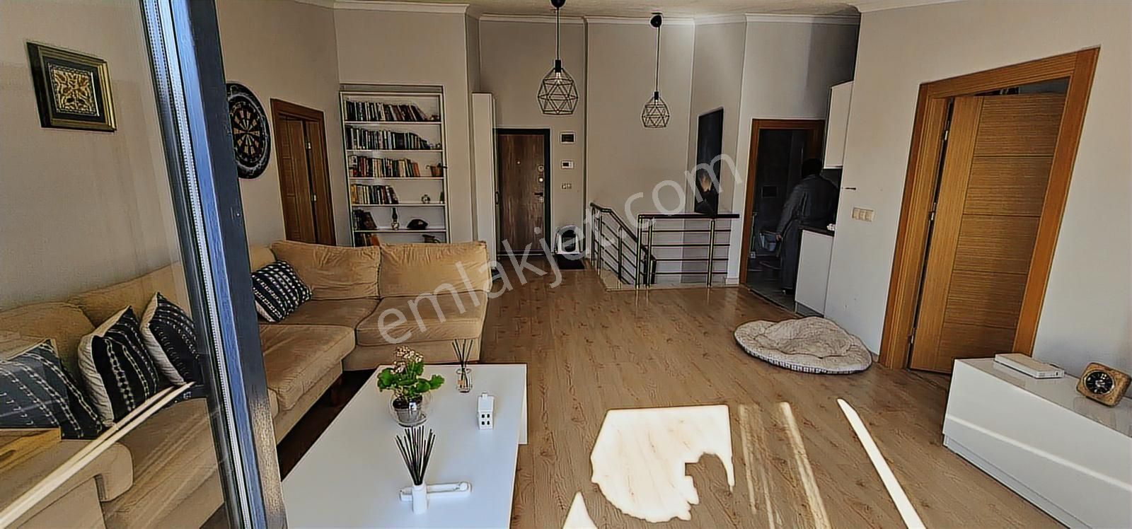 Girne Mah.narlıdere Caddesi Paraleli Butik Site De 4+2 Dublex - Görsel 19