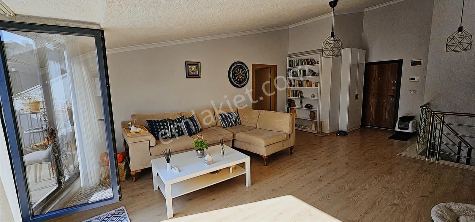 Girne Mah.narlıdere Caddesi Paraleli Butik Site De 4+2 Dublex - Görsel 21