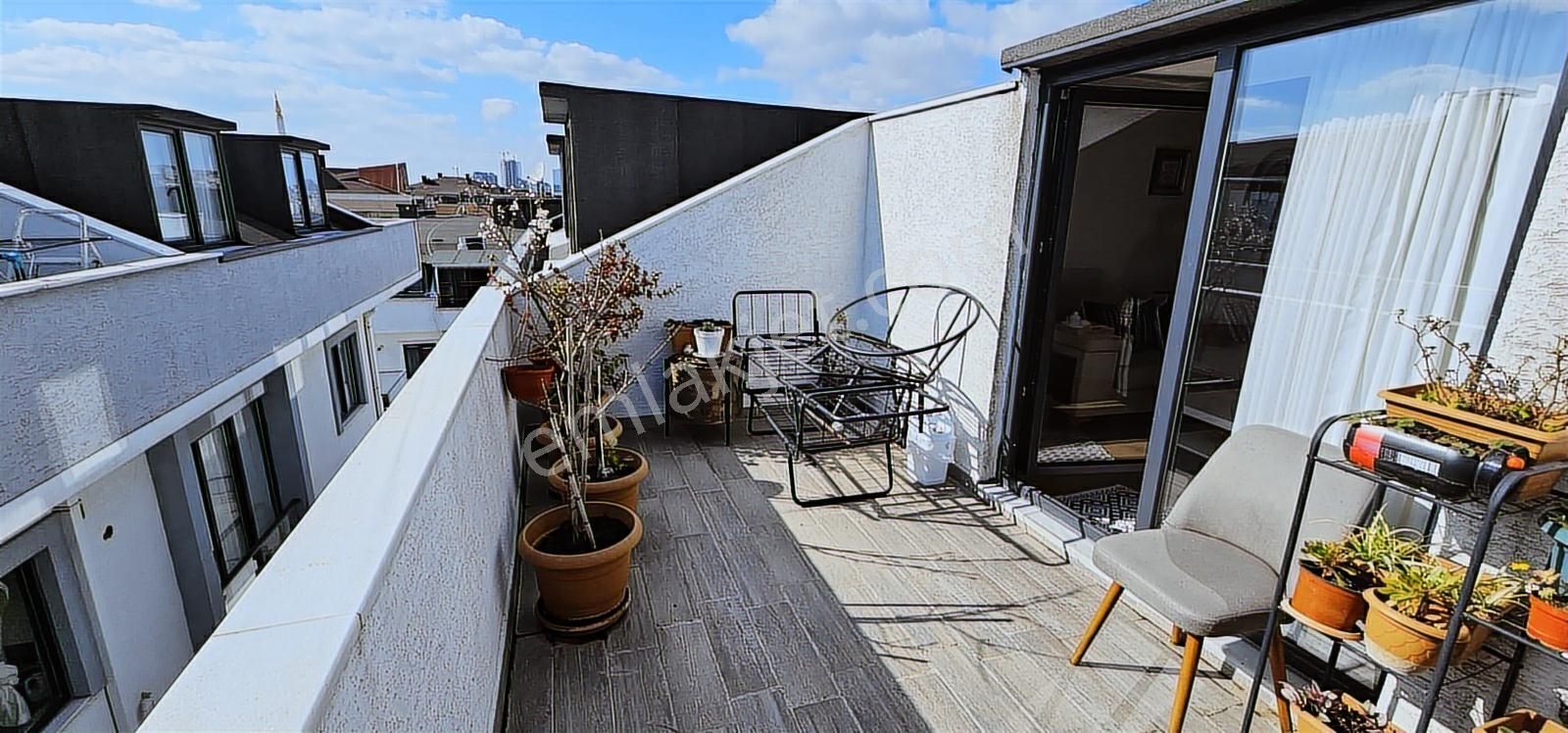 Girne Mah.narlıdere Caddesi Paraleli Butik Site De 4+2 Dublex - Görsel 22