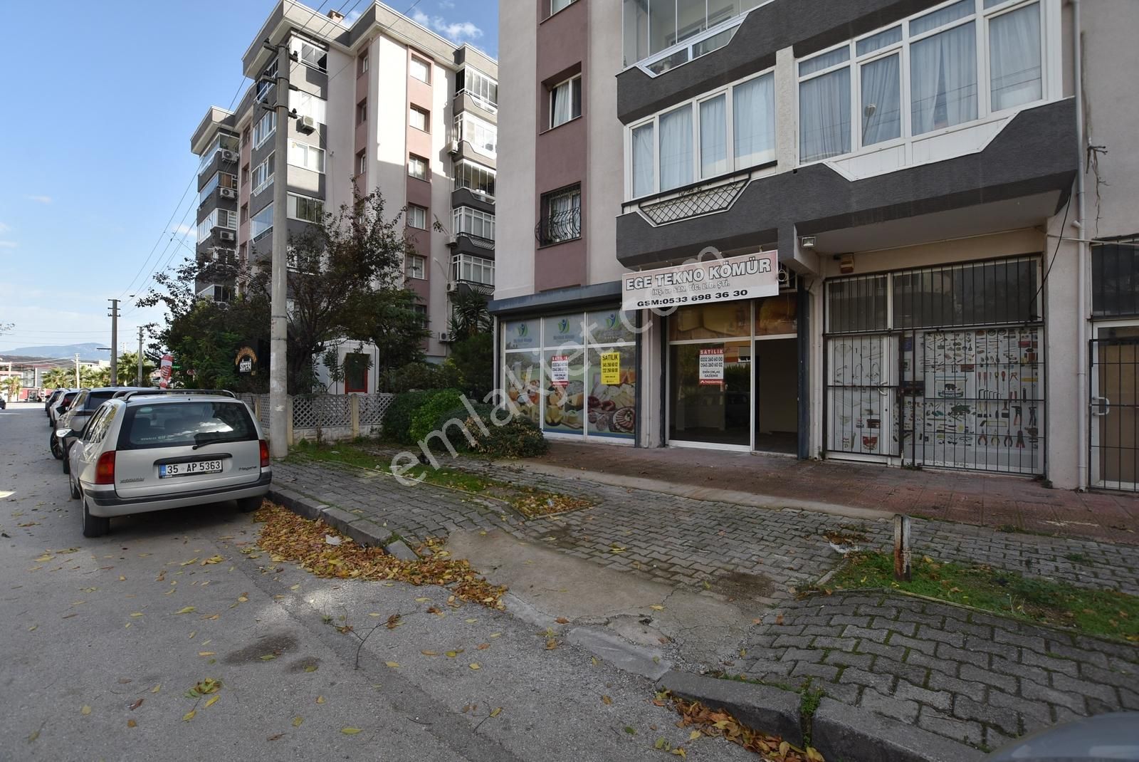 Emin'den Irmak Mahallesi Gazi Batıkent Site Altı Cadde Üstü - Görsel 4