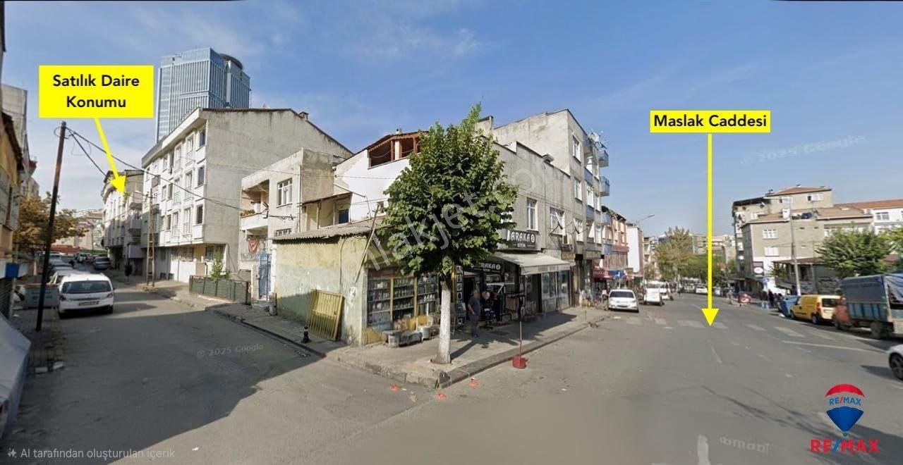 Bağcılar Göztepe Mah. Satılık 2+1 Göztepe Metroya Yakın - Görsel 13