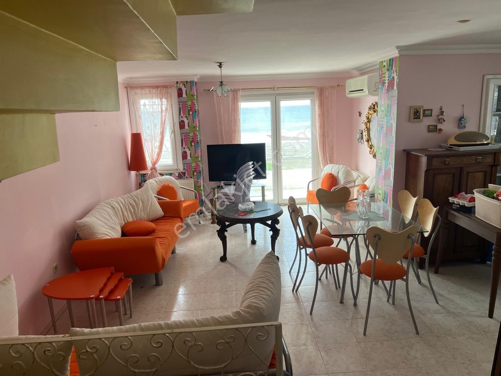Tekirdağ Yeniçiftlik’te Site İçerisinde Satılık Triblex Yazlık. - Görsel 6