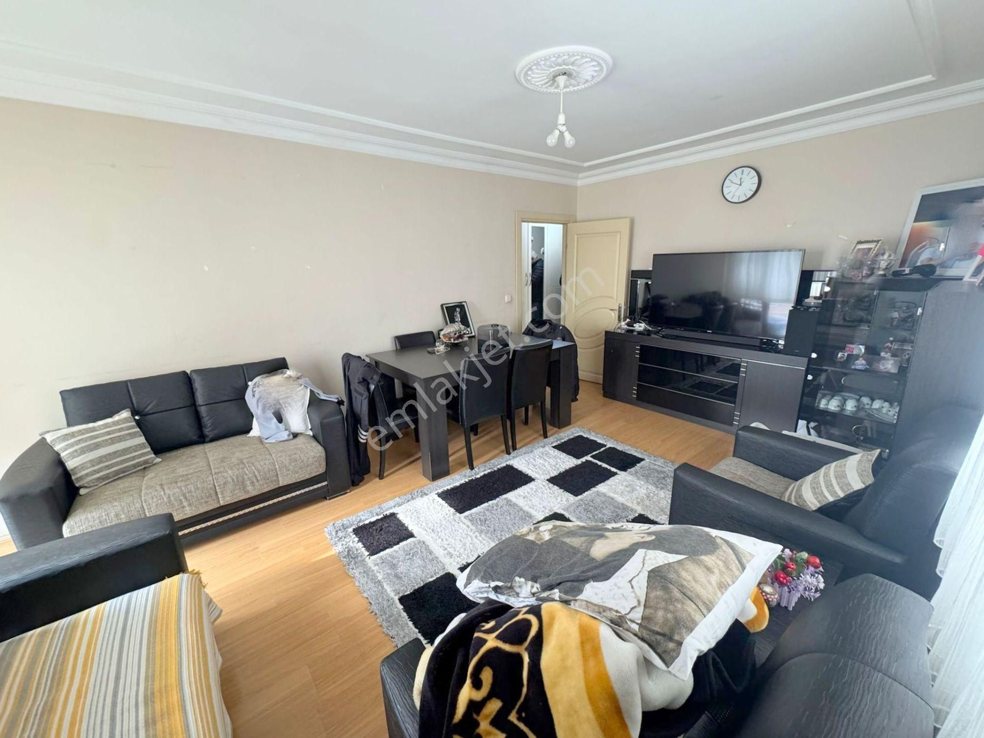 Mertcan'dan Şeyhli Mah.iskanlı Açık Balkonlu Ara Kat 2+1 Daire - Görsel 3